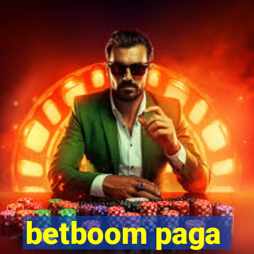 betboom paga